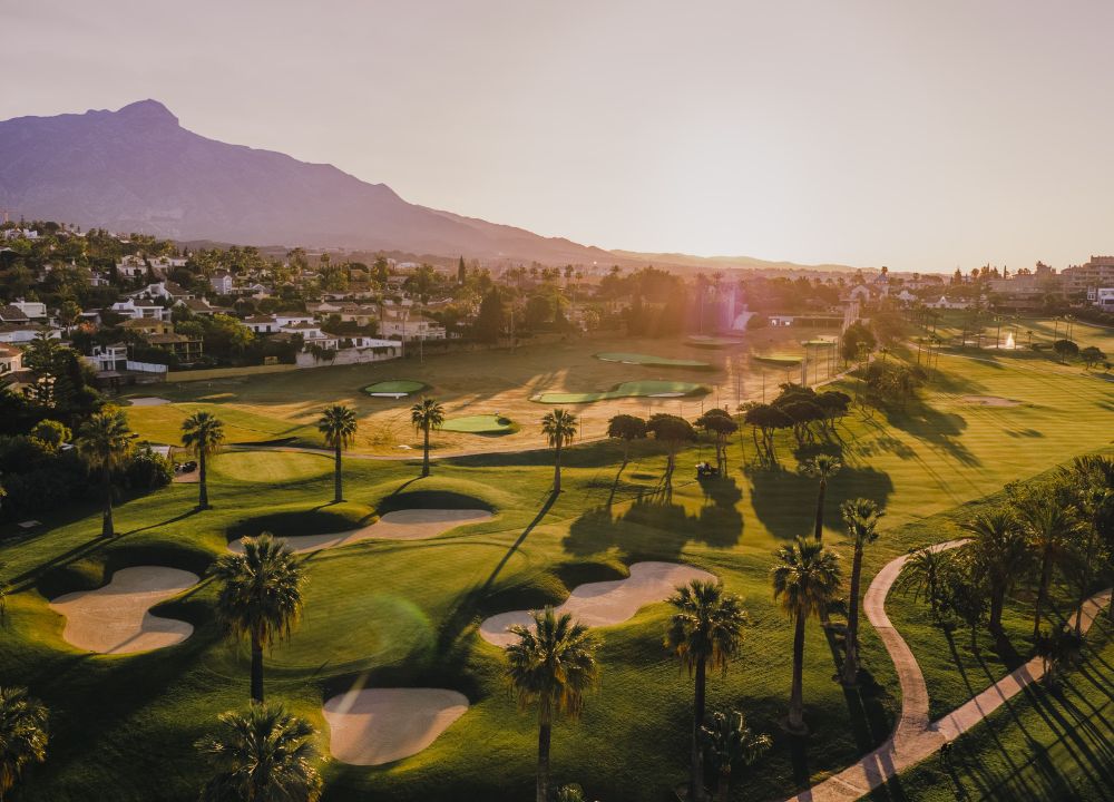 Los eventos de golf más importantes en Marbella en 2023