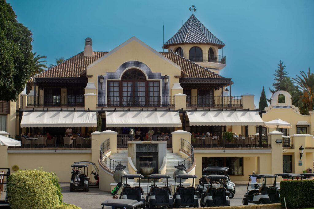 Una mañana pletórica en Los Naranjos Golf Club